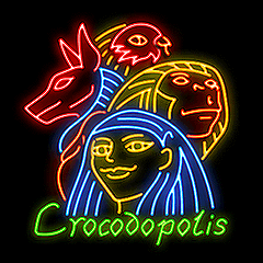 Crocodopolis