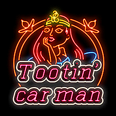 Tootin Car Man